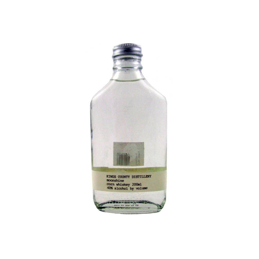 Kings County Distillery Moonshine