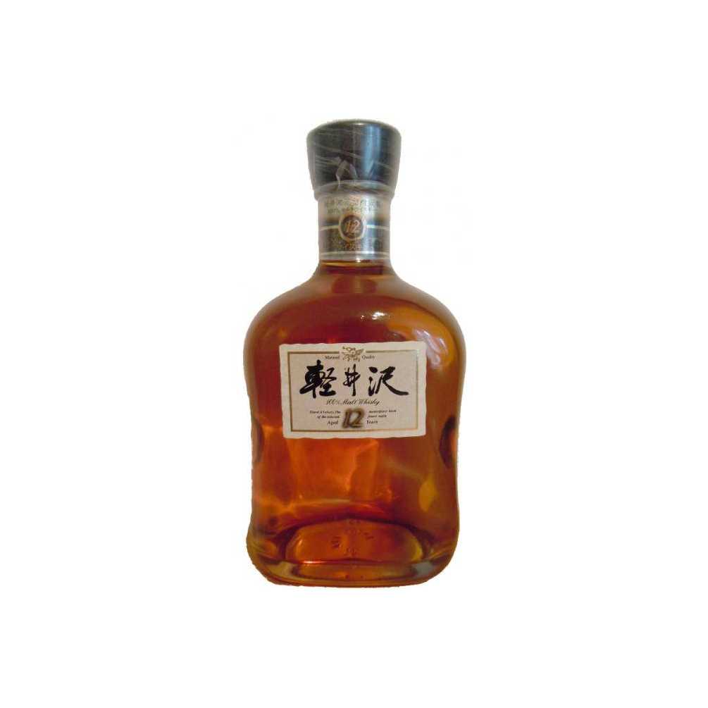 Karuizawa 12 Years Single Malt Whisky