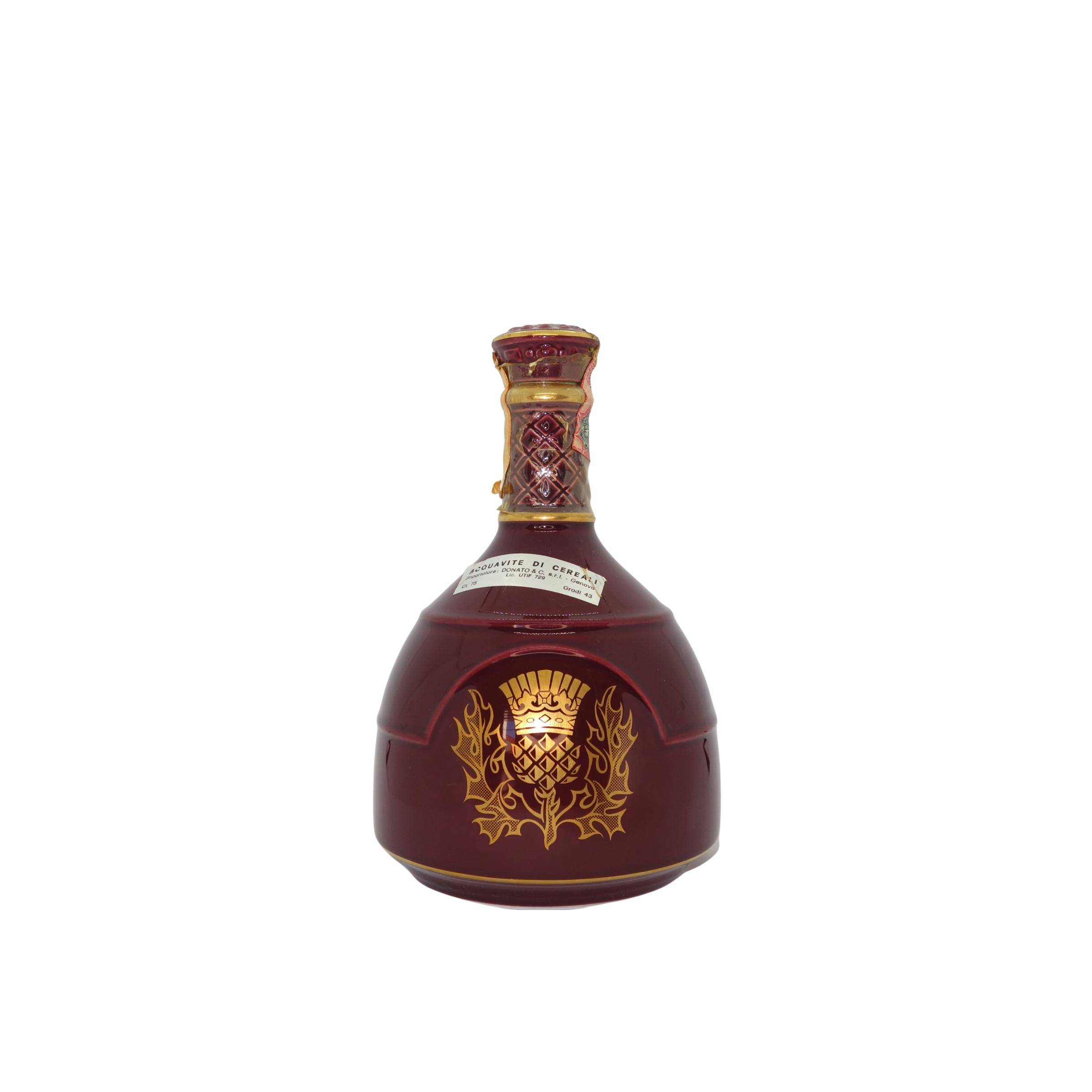 Douglas Laing 25 Years Blended Whisky