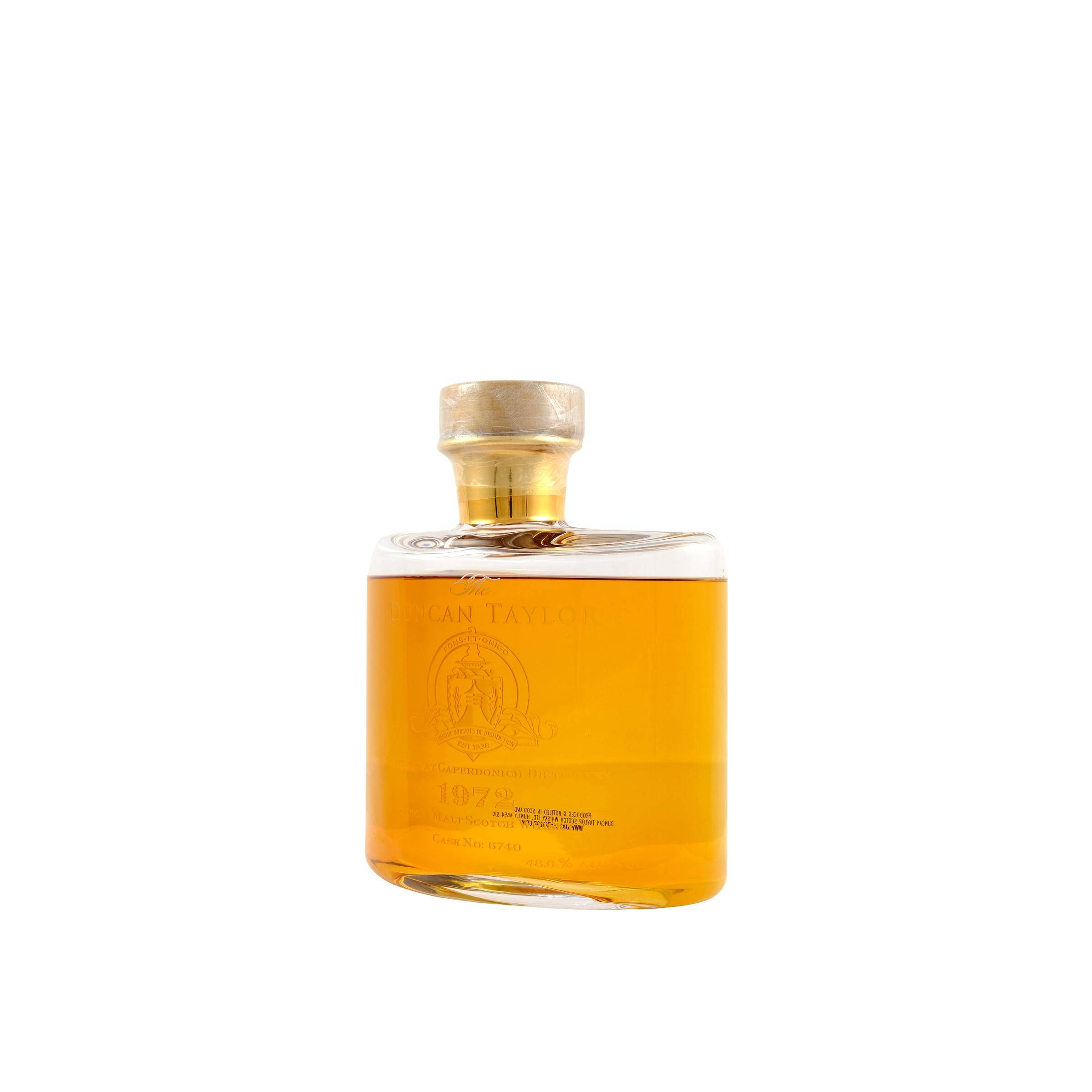 Caperdonich 1972 41 Years Single Malt Whisky