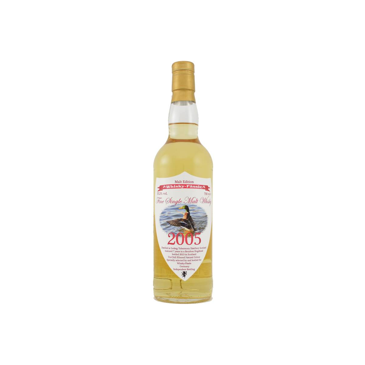 Tobermory 2005 7 Years Single Malt Whisky