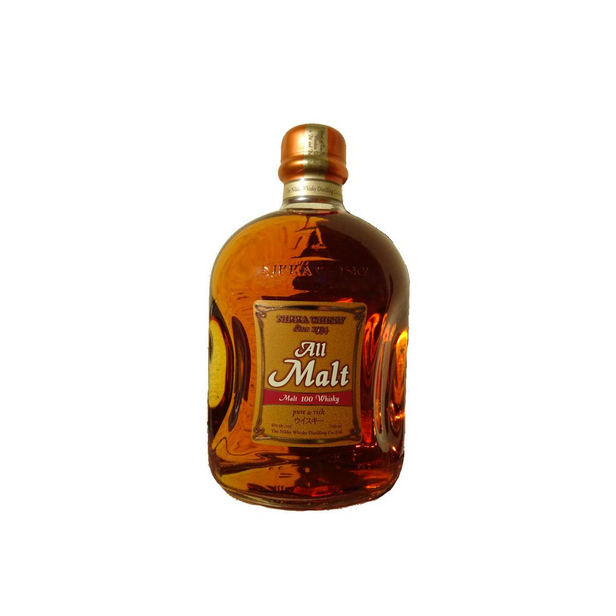 Nikka All Malt
