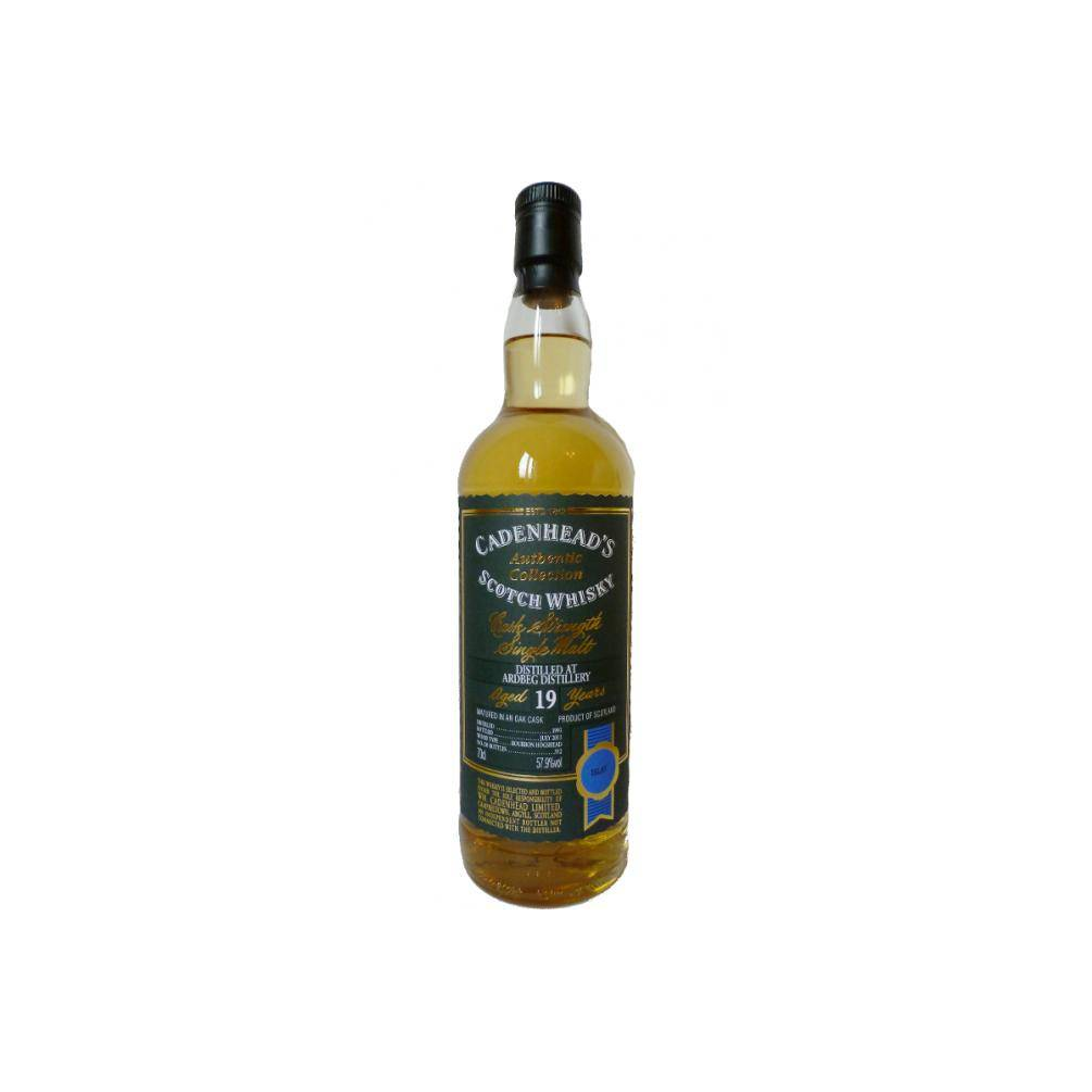 Ardbeg Authentic Collection 1993 19 Years Single Malt Whisky