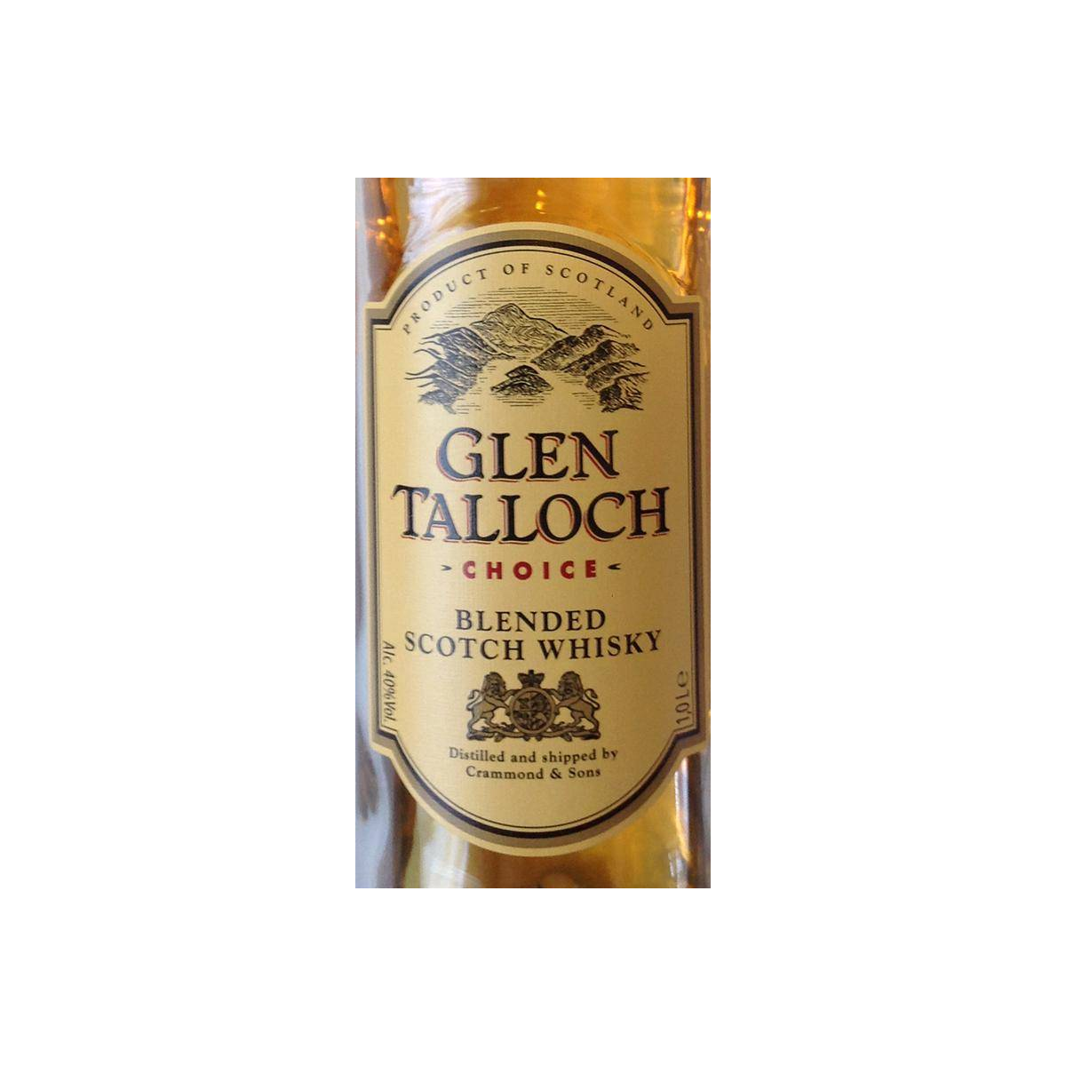 Glen Talloch Rare & Old 2