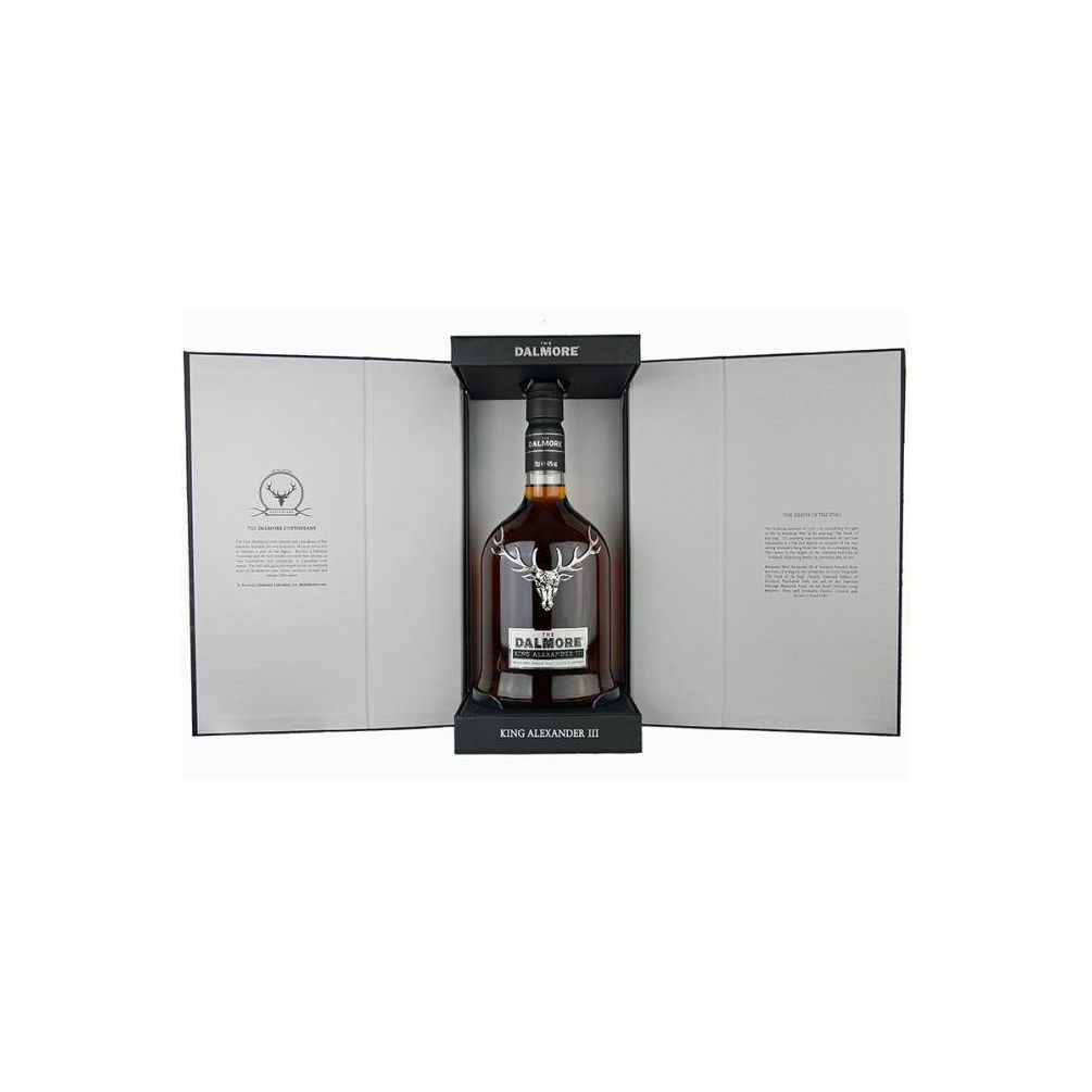 The Dalmore Single Malt Whisky 3