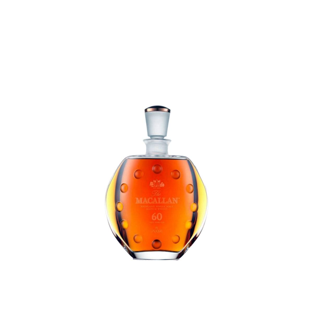 The Macallan 60 Years Single Malt Whisky