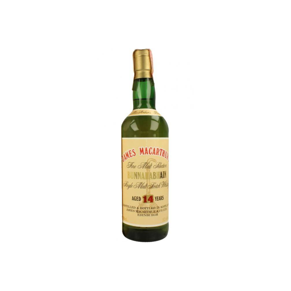 Bunnahabhain 14 Years Single Malt Whisky