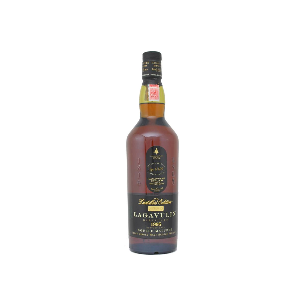 Lagavulin The Distillers Edition 1995 16 Years Single Malt Whisky