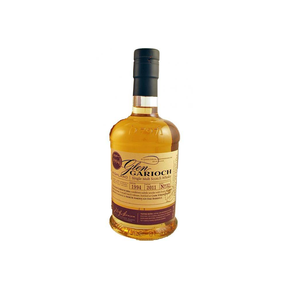 Glen Garioch 1994 17 Years Single Malt Whisky 2