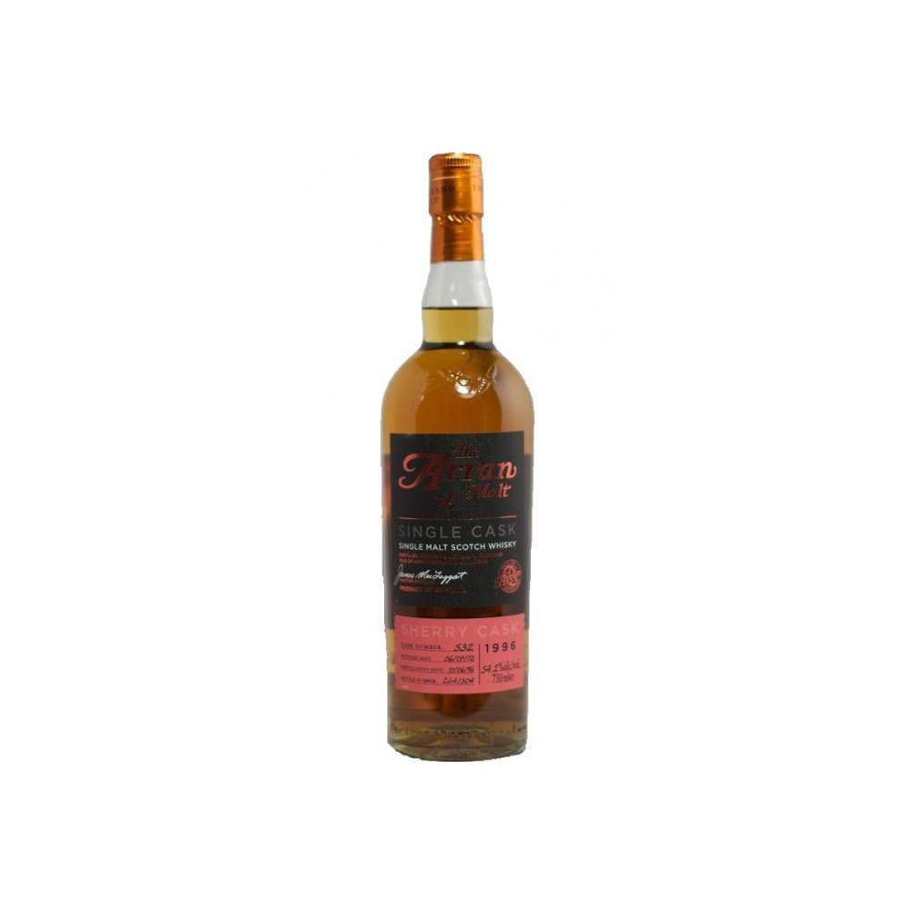 Arran Sherry Cask 1996 16 Years Single Malt Whisky