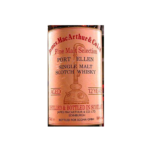 Port Ellen 12 Years Single Malt Whisky 2