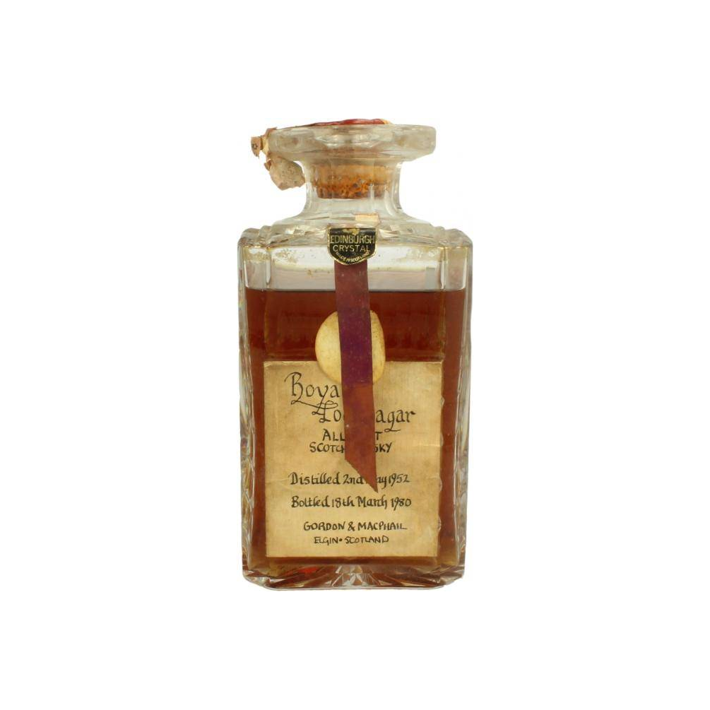 Royal Lochnagar 1952 27 Years Single Malt Whisky