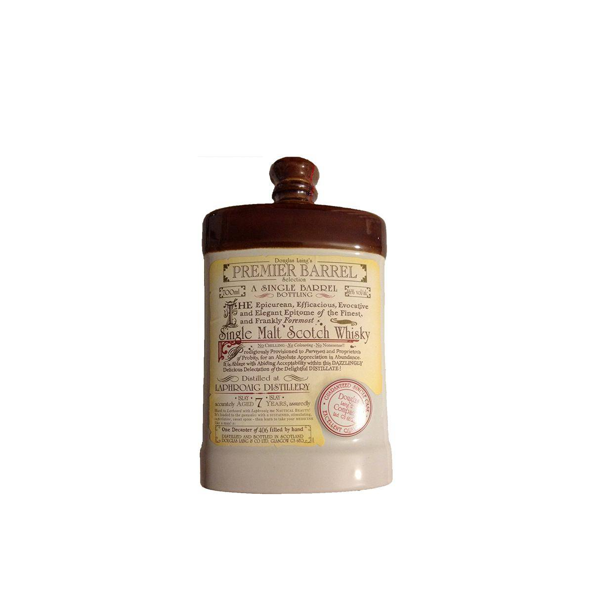 Laphroaig 7 Years Single Malt Whisky