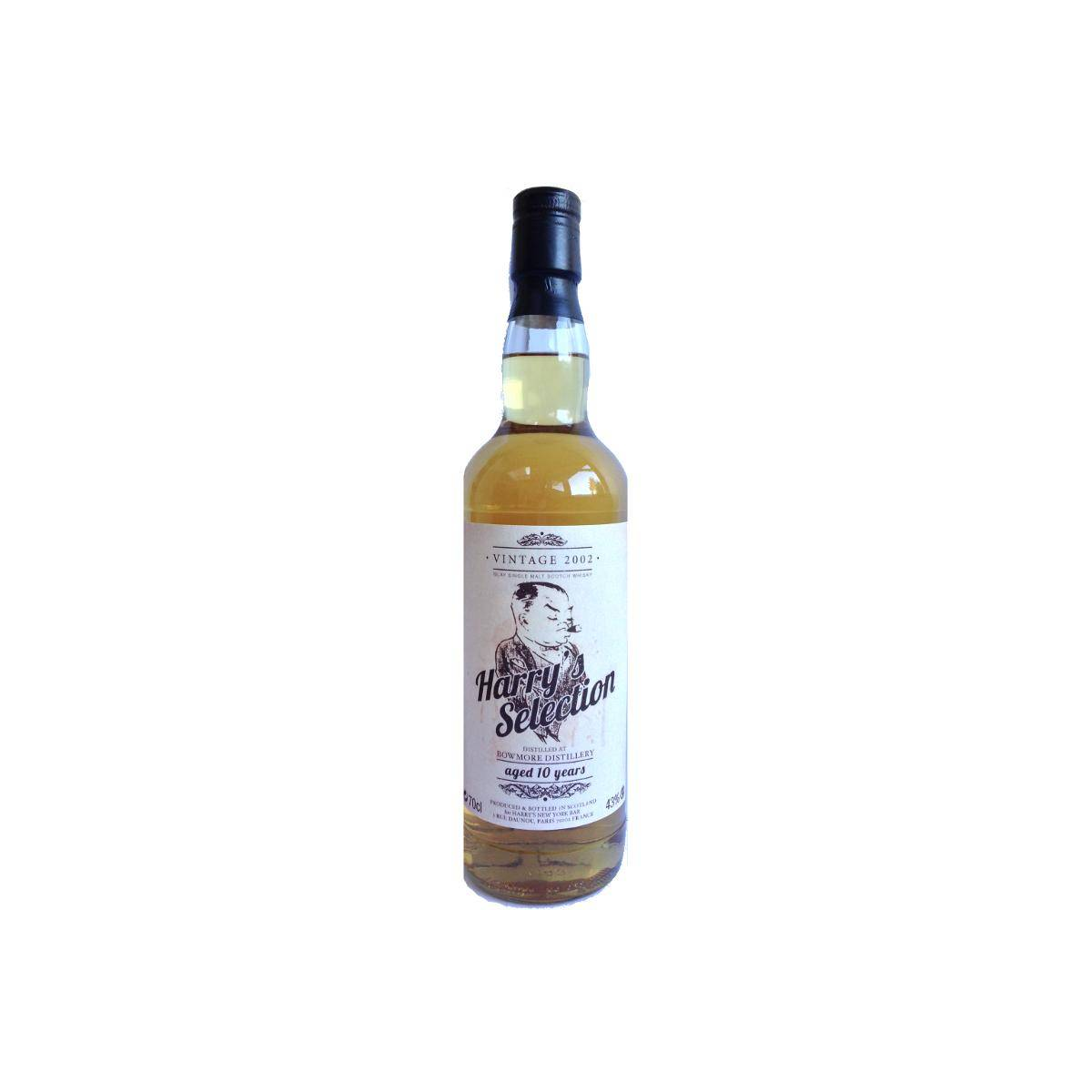 Bowmore 2002 10 Years Single Malt Whisky