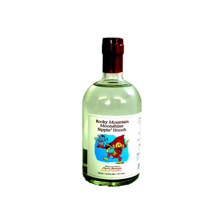 Rocky Mountain Moonshine