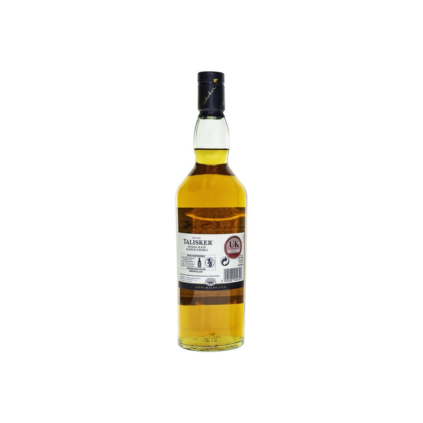 Talisker Single Malt Whisky 2
