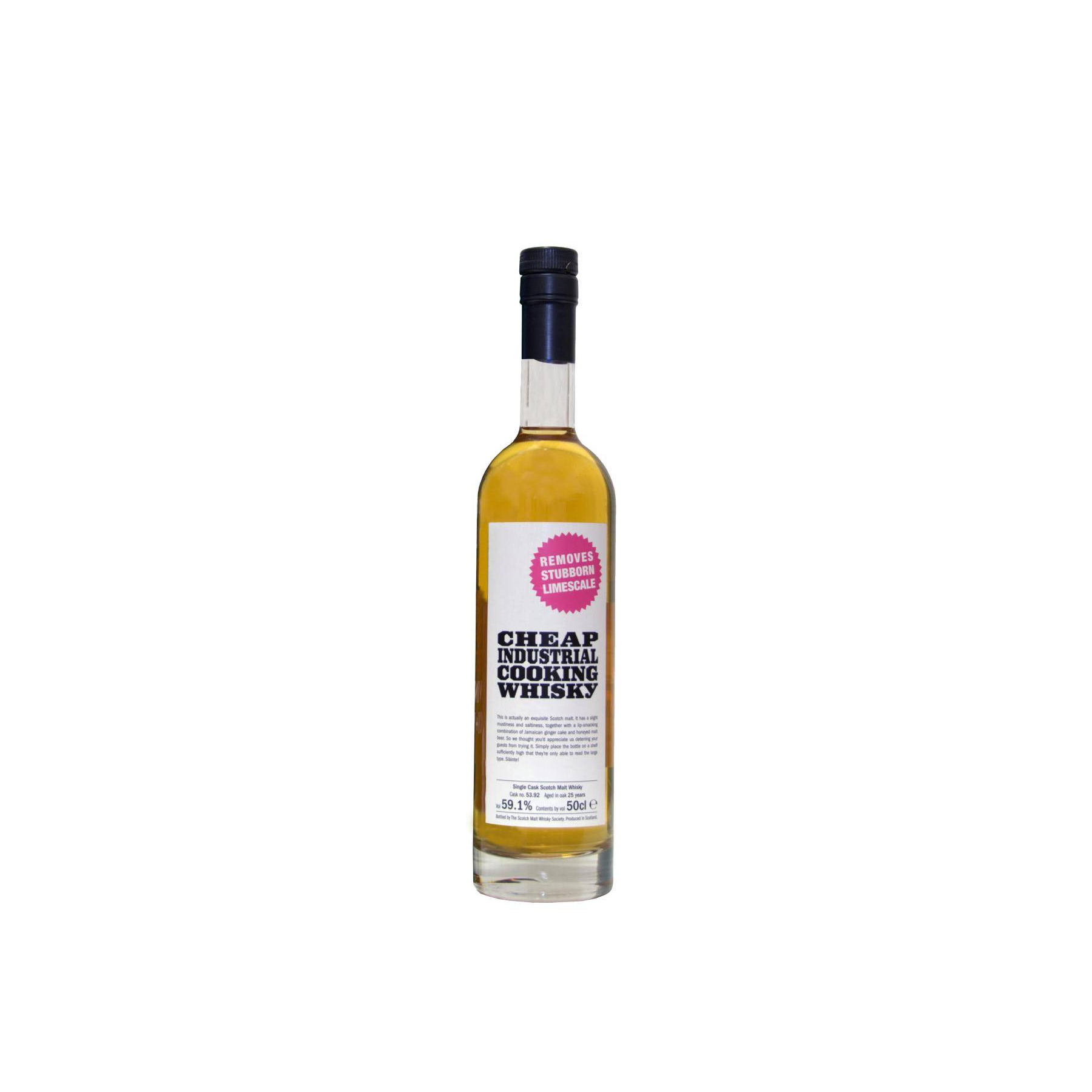 The Scotch Malt Whisky Society 25 Years Single Malt Whisky