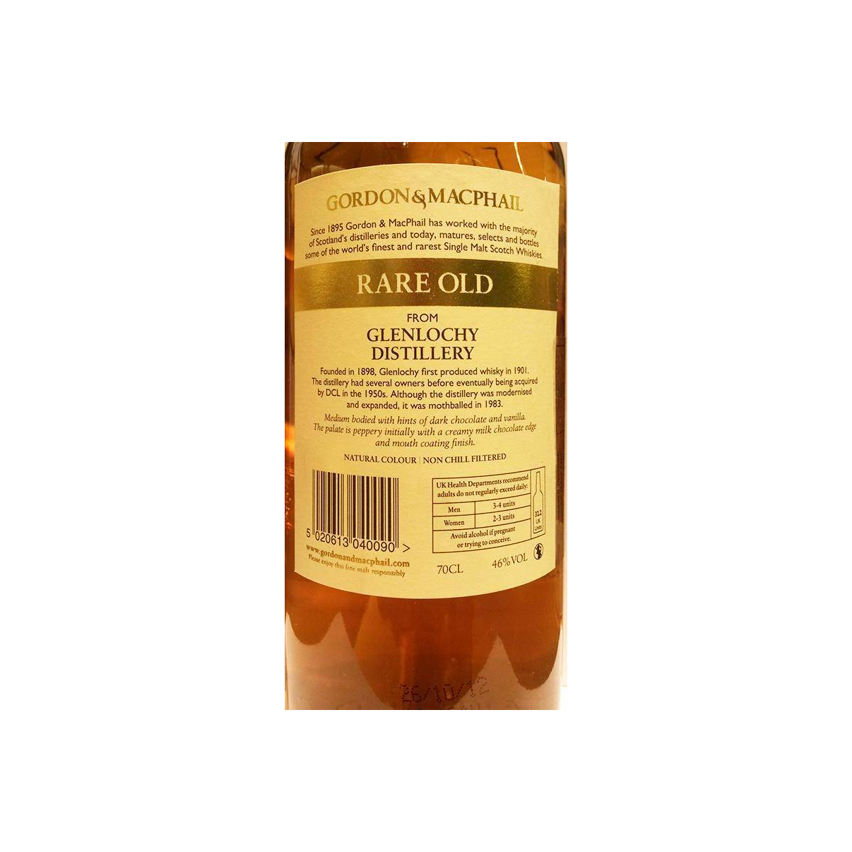 The Scotch Malt Whisky Society 1979 33 Years Single Malt Whisky 2
