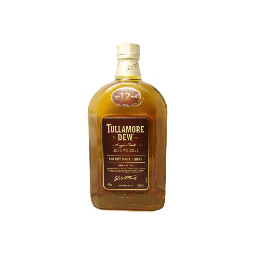Tullamore Dew 12 Years Single Malt Whisky