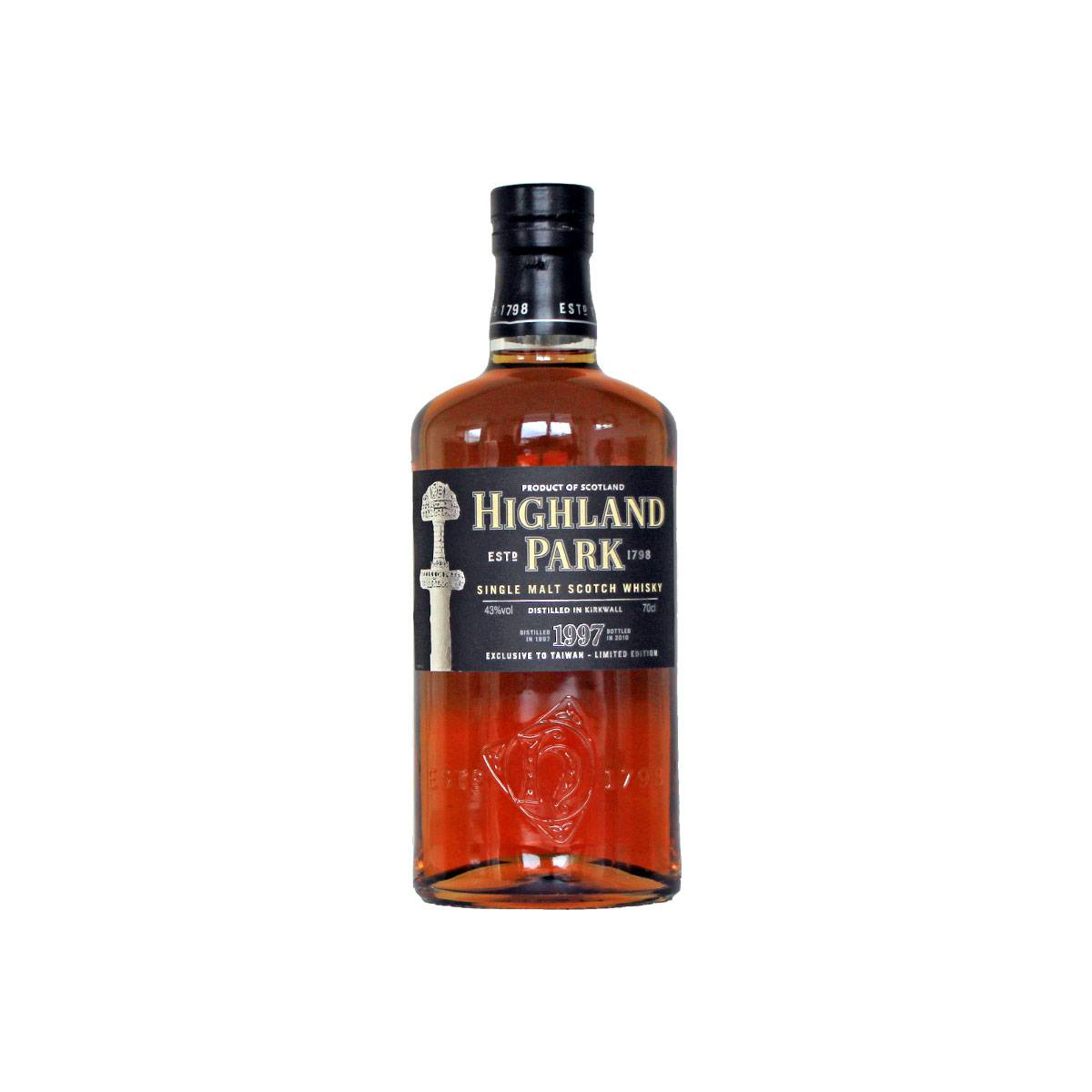 Highland Park 1997 13 Years Single Malt Whisky