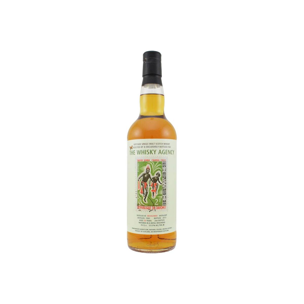 Inchgower 1985 28 Years Single Malt Whisky