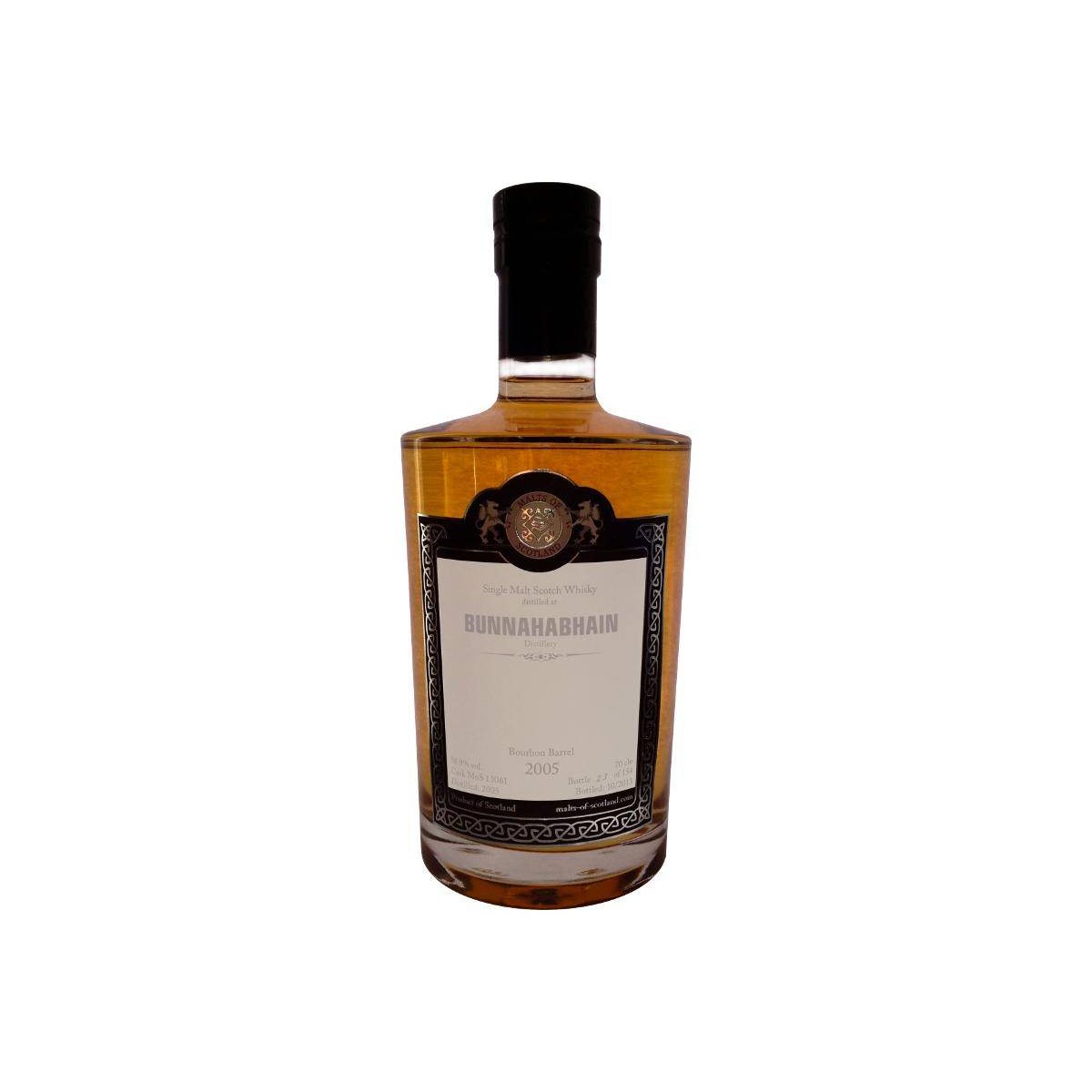 Bunnahabhain 2005 8 Years Single Malt Whisky 2