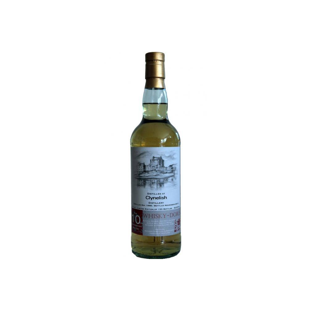Clynelish 1998 14 Years Single Malt Whisky
