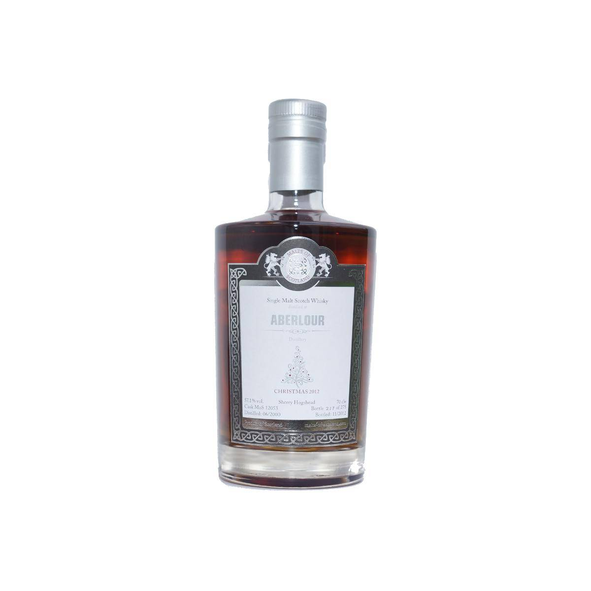 Aberlour 2000 12 Years Single Malt Whisky