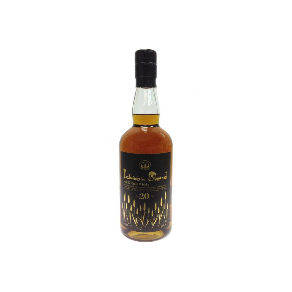 Hanyu 20 Years Blended Whisky
