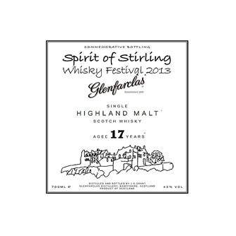 Glenfarclas 17 Years Single Malt Whisky 2