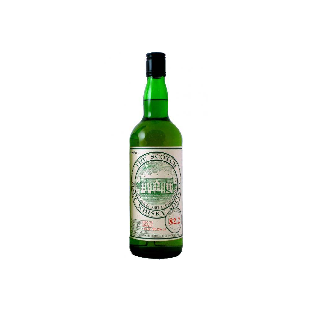 The Scotch Malt Whisky Society 1973 17 Years Single Malt Whisky