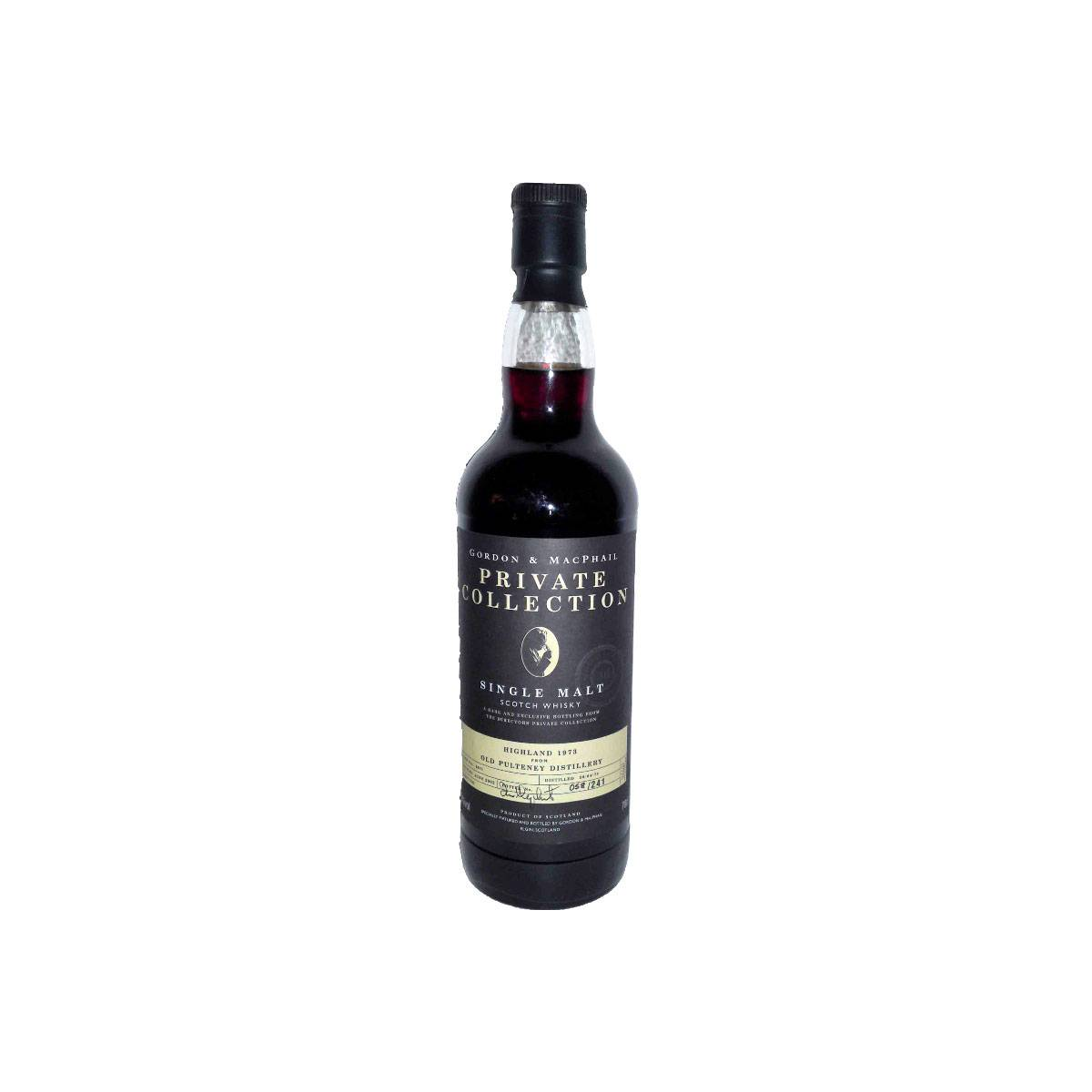 Old Pulteney 1973 30 Years Single Malt Whisky