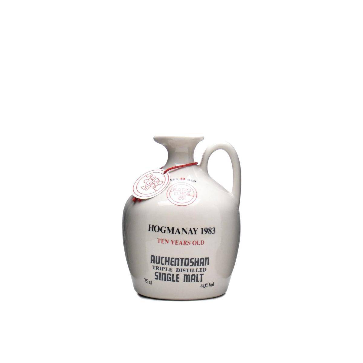 Auchentoshan 10 Years Single Malt Whisky 2