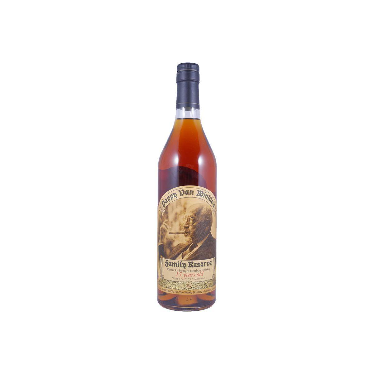 Pappy Van Winkle's 15-year-old