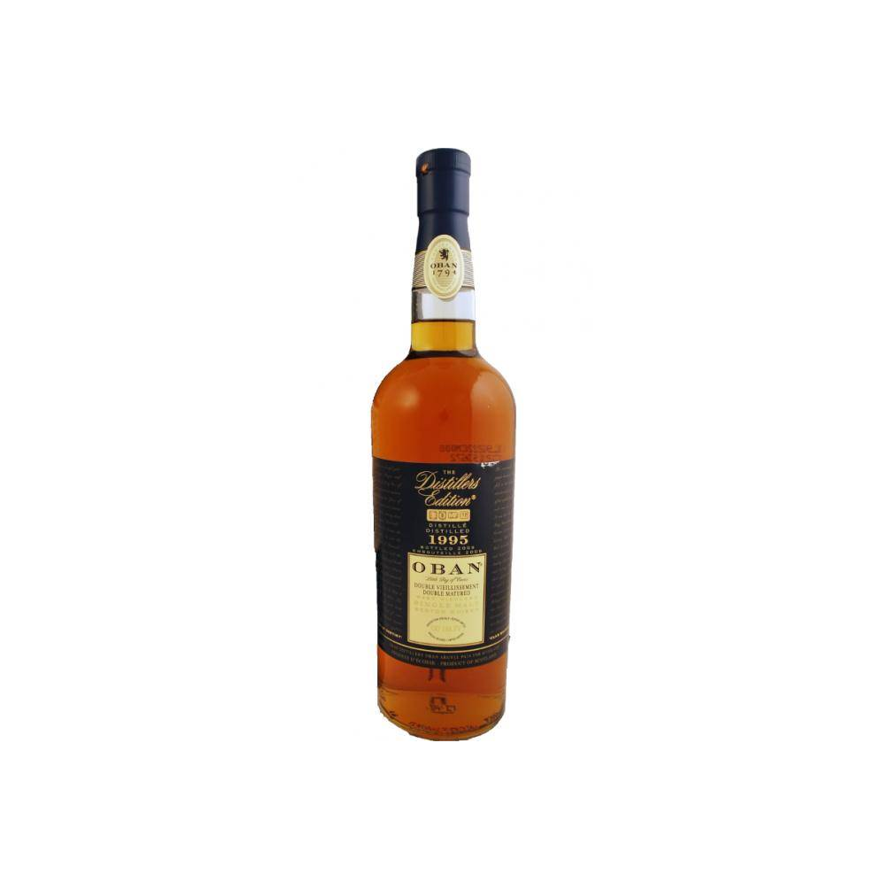 Oban The Distillers Edition 1995 14 Years Single Malt Whisky