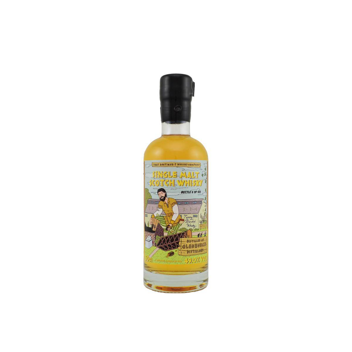 Glenburgie Single Malt Whisky