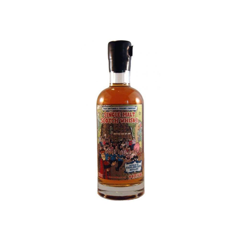 Highland Park Single Malt Whisky 2