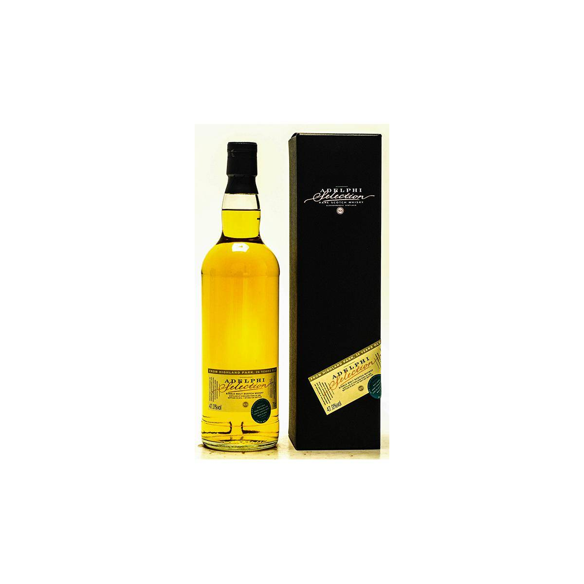 Highland Park Limited Edition 1986 26 Years Single Malt Whisky 3