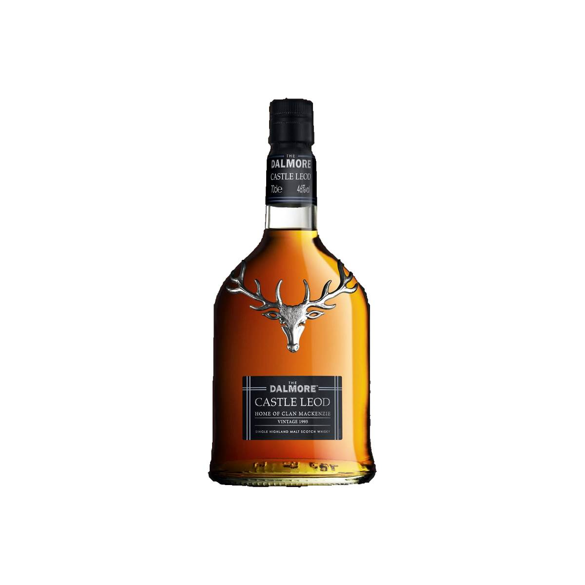 The Dalmore 1995 16 Years Single Malt Whisky 2