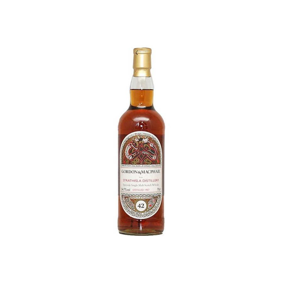 Strathisla 1967 42 Years Single Malt Whisky
