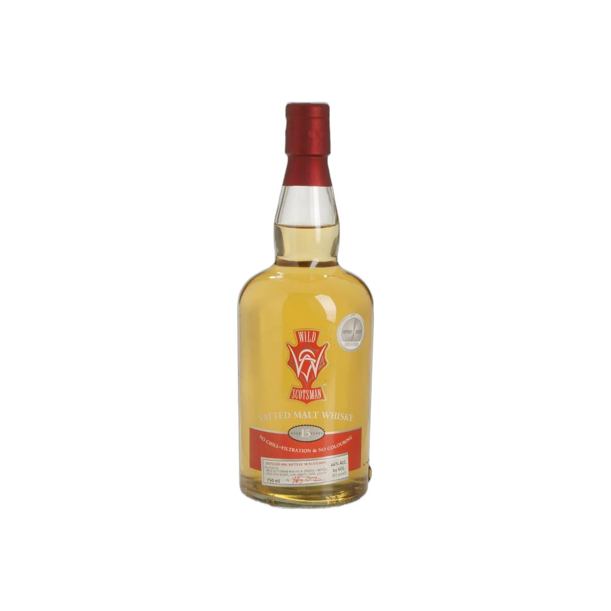 Vatted Malt 15-year-old WScm