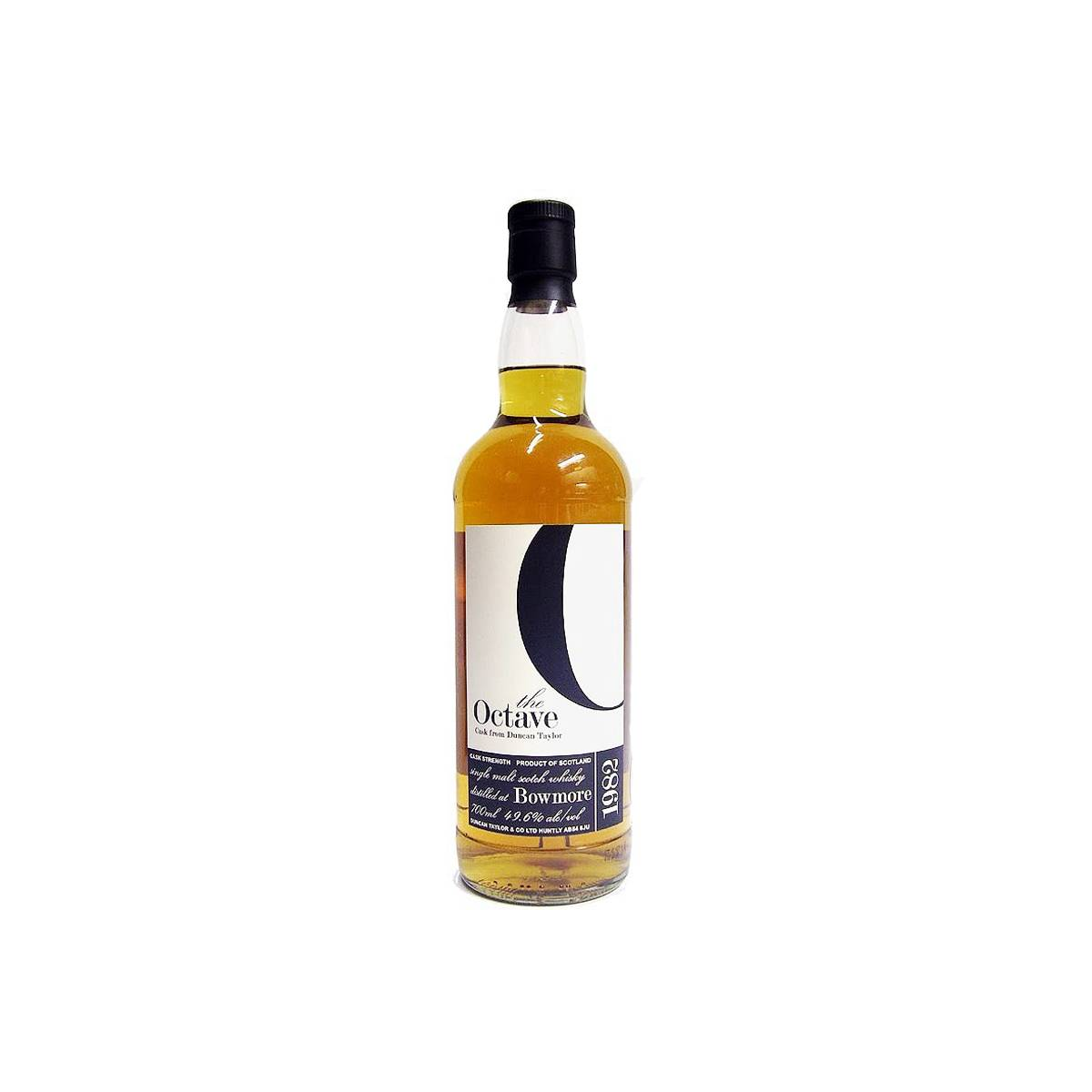 Bowmore The Octave 1982 27 Years Single Malt Whisky