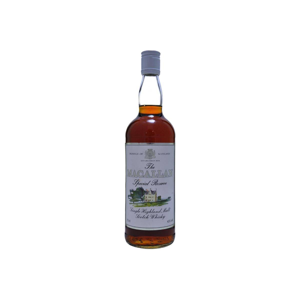 The Macallan Single Malt Whisky