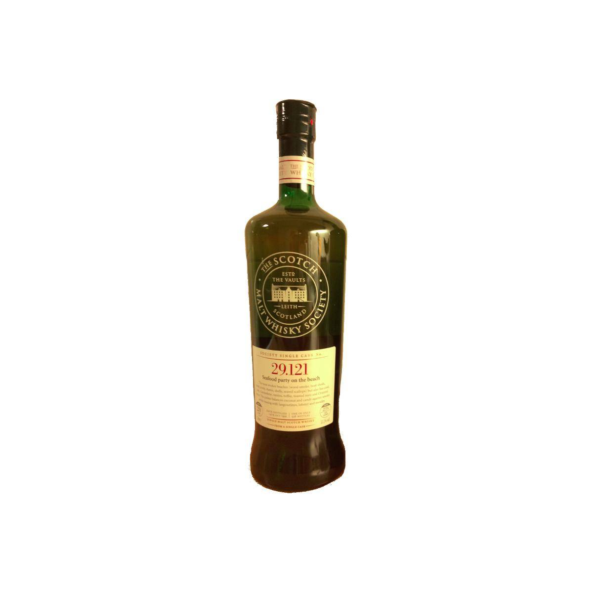 The Scotch Malt Whisky Society 1991 20 Years Single Malt Whisky