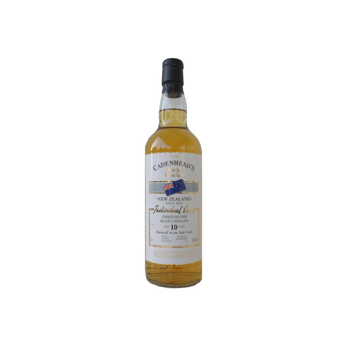 Cadenhead 10 Years Single Malt Whisky