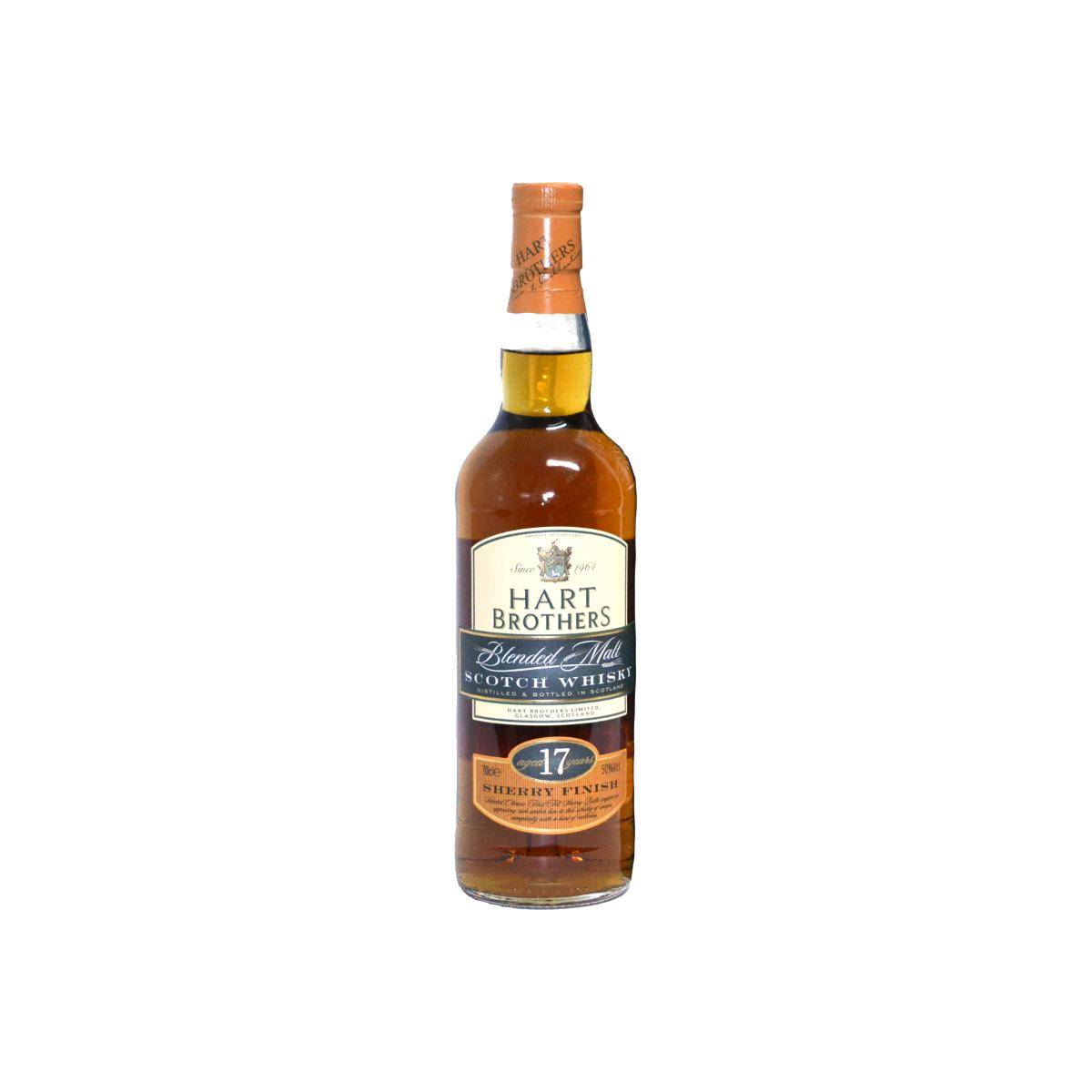 Blended Malt 17-year-old HB 3