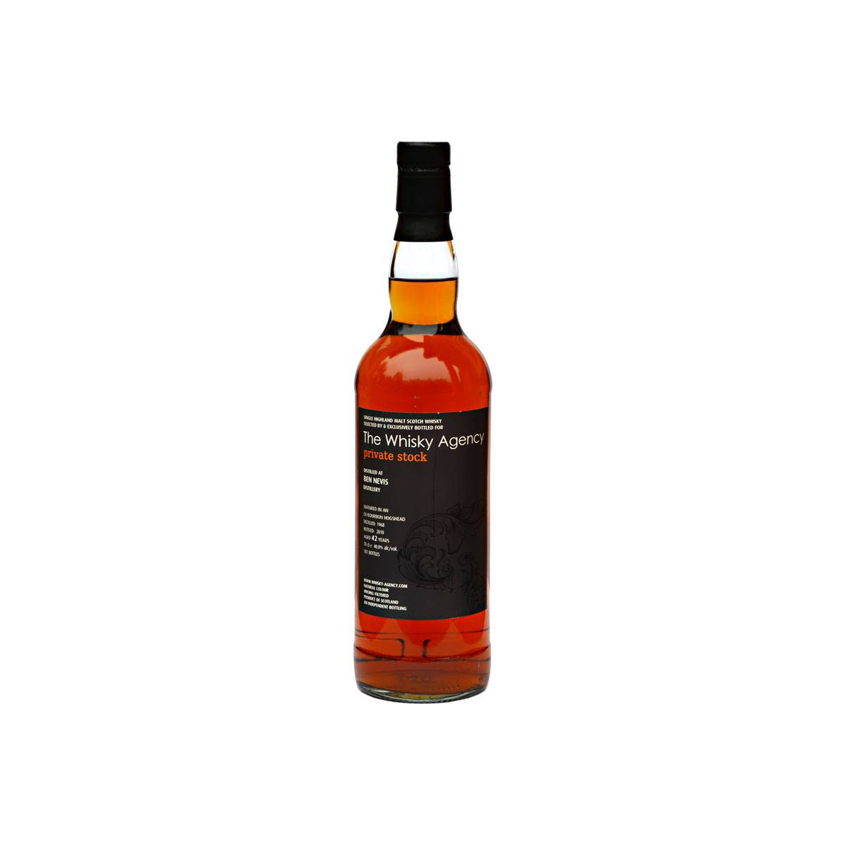 Ben Nevis 1968 42 Years Single Malt Whisky