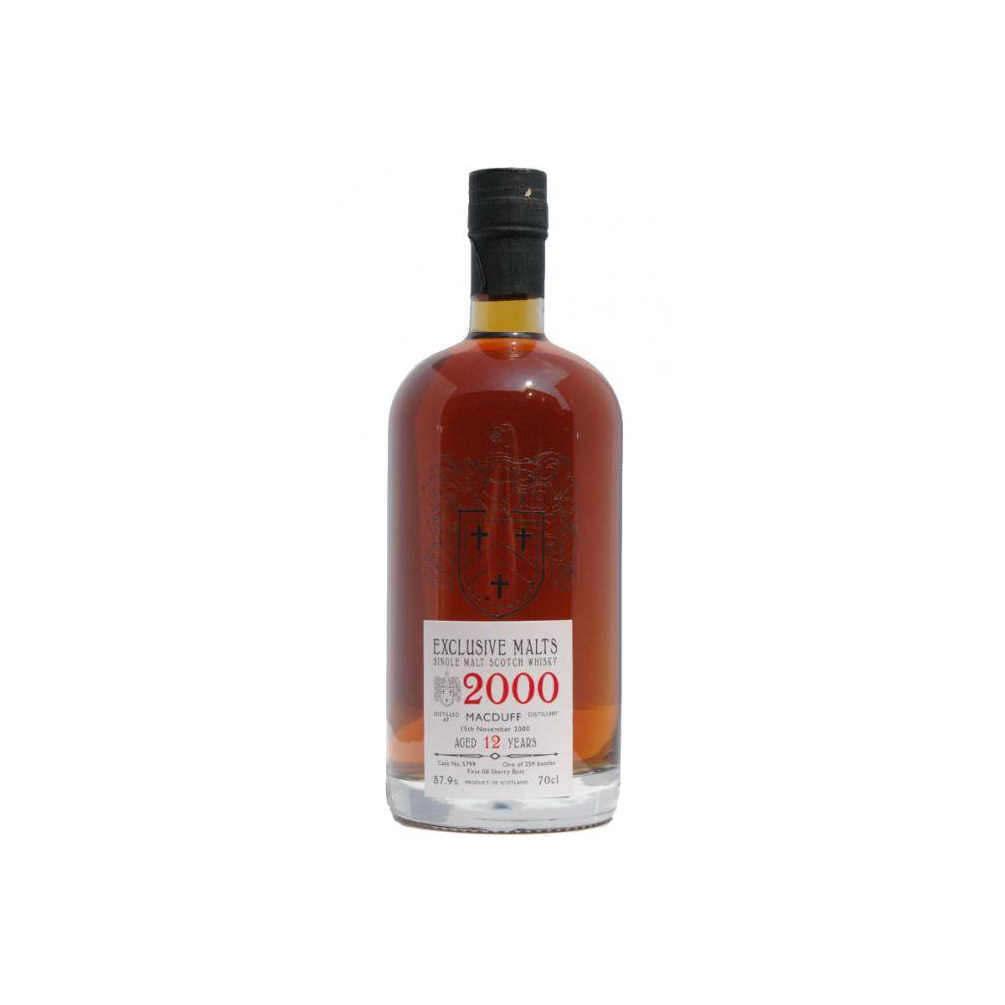 Macduff 2000 12 Years Single Malt Whisky