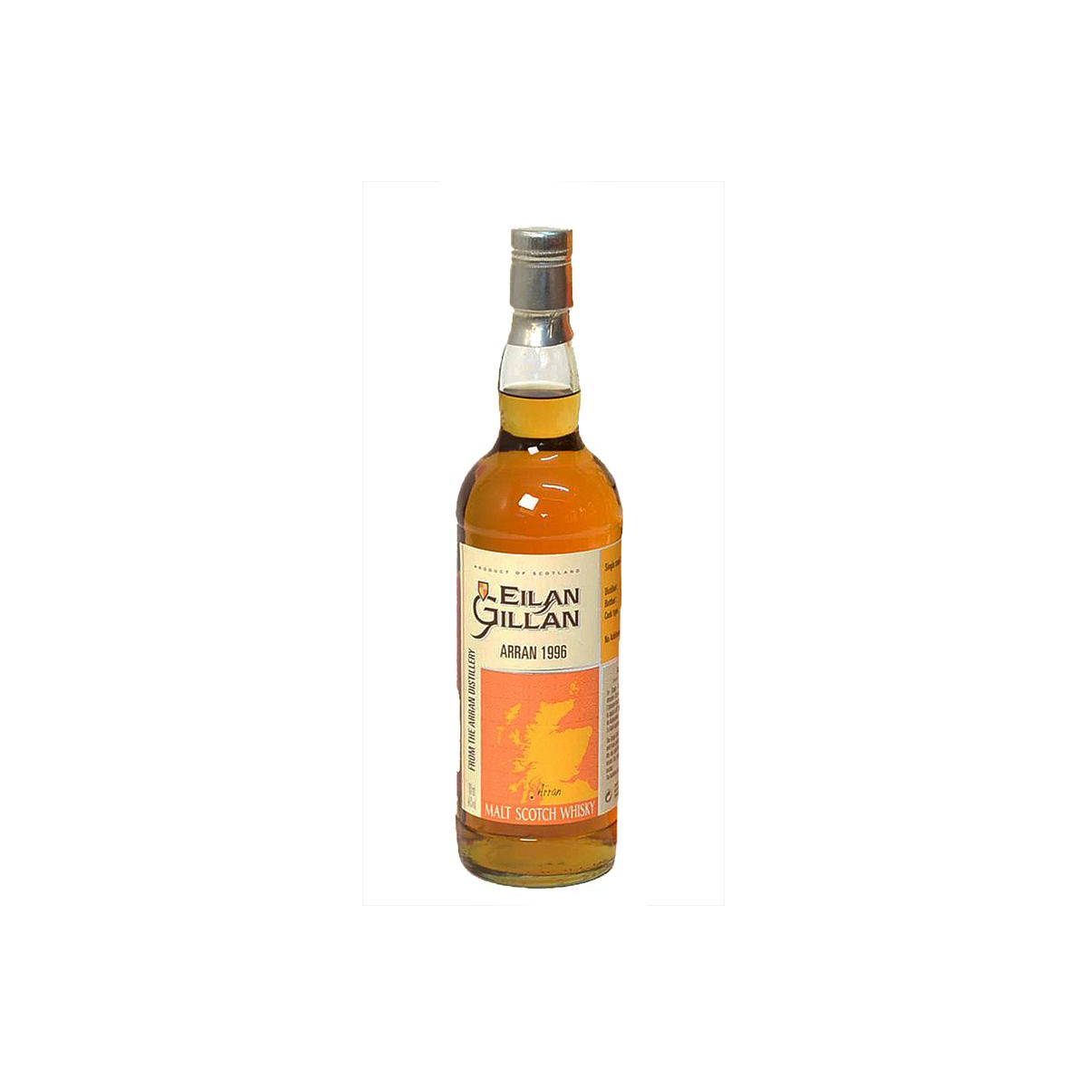 Arran 1996 11 Years Single Malt Whisky