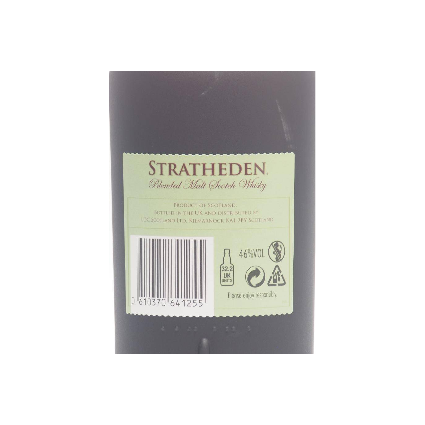 Stratheden NAS TLDC 3